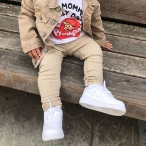 Toddler Air Force 1s